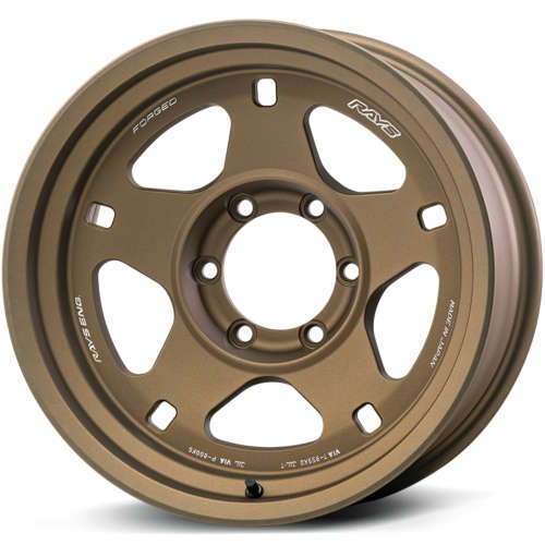 Rays Offroad Forged 05X