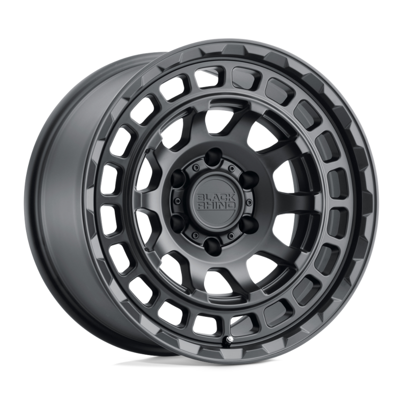 Black Rhino Hard Alloys Chamber
