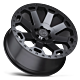 Black Rhino Hard Alloys Warlord