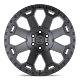 Black Rhino Hard Alloys Warlord