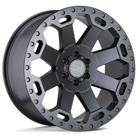 Black Rhino Hard Alloys Warlord