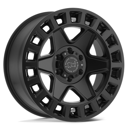 Black Rhino Hard Alloys York