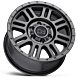 Black Rhino Hard Alloys Yellowstone