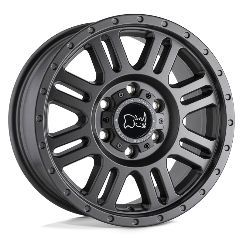 Black Rhino Hard Alloys Yellowstone