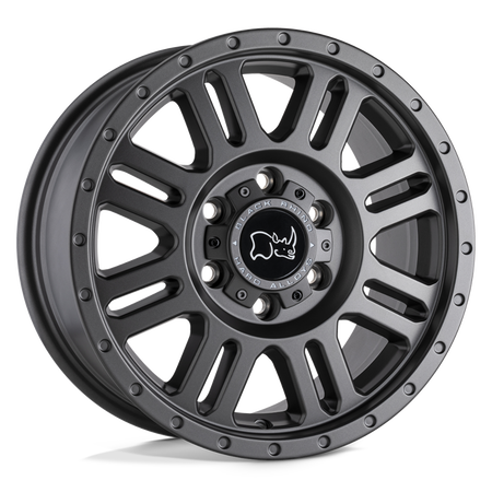 Black Rhino Hard Alloys Yellowstone
