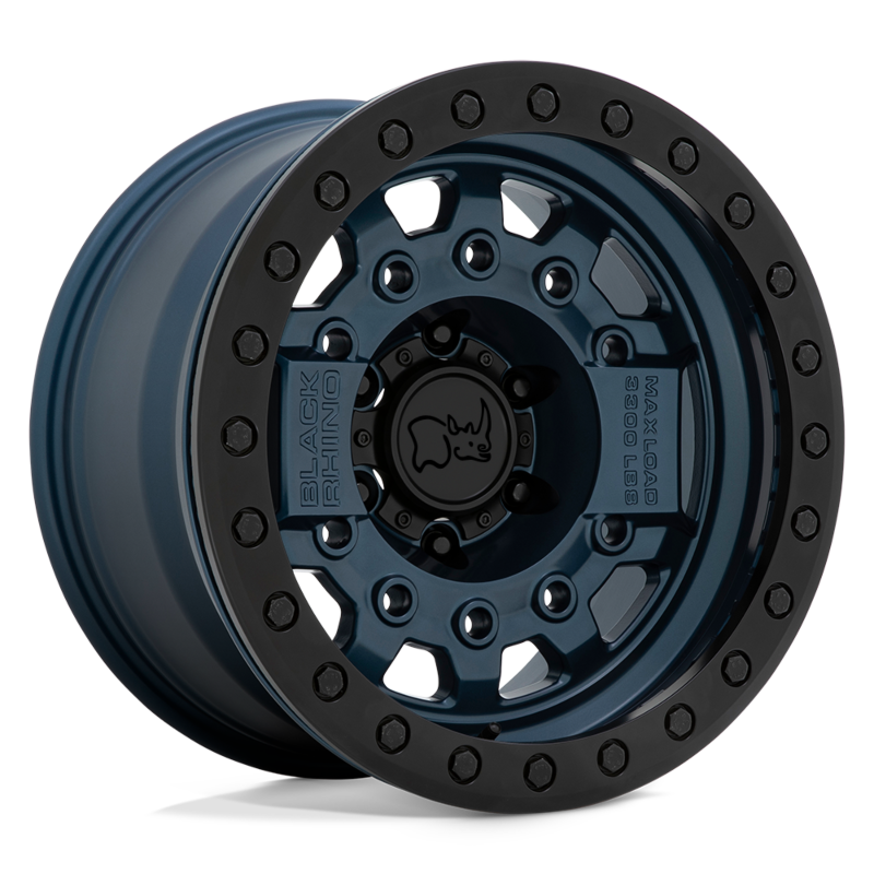 Black Rhino Hard Alloys Avenger Beadlock