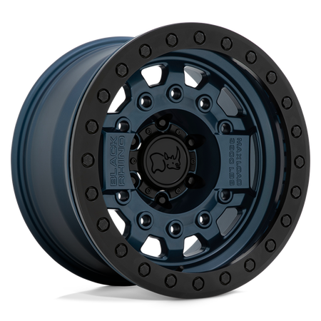 Black Rhino Hard Alloys Avenger Beadlock