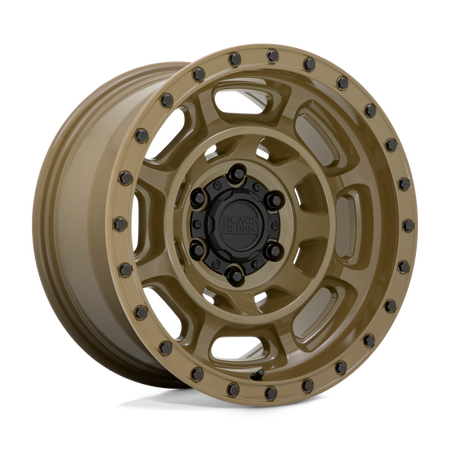Black Rhino Hard Alloys Convoy