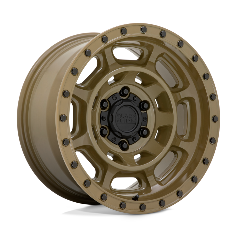 Black Rhino Hard Alloys Convoy
