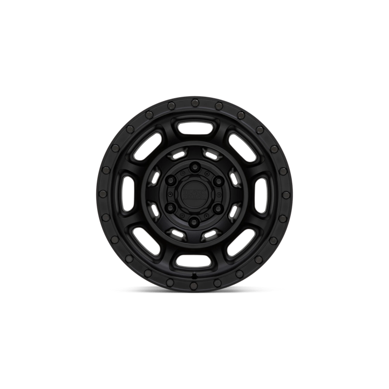 Black Rhino Hard Alloys Convoy