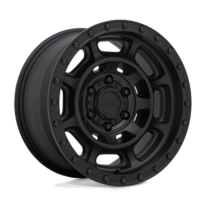 Black Rhino Hard Alloys Convoy