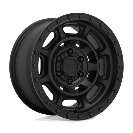 Black Rhino Hard Alloys Convoy