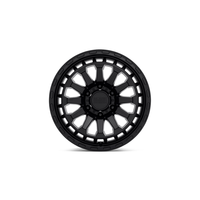 Black Rhino Hard Alloys Raid