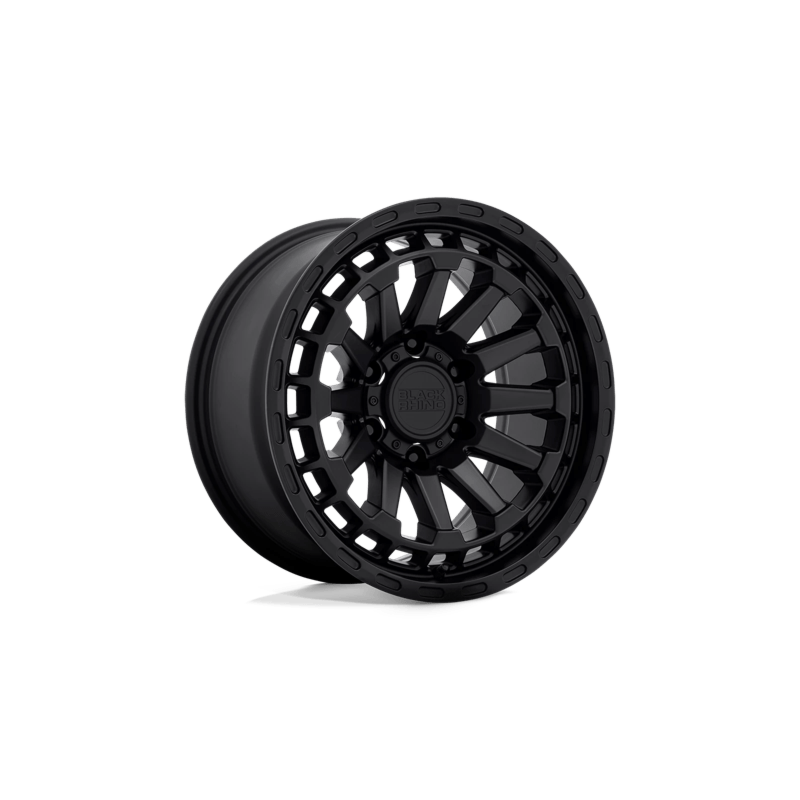 Black Rhino Hard Alloys Raid