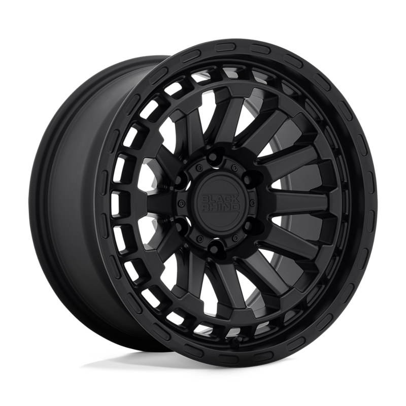 Black Rhino Hard Alloys Raid