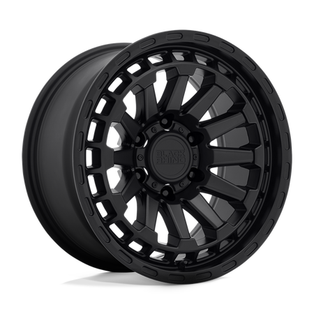 Black Rhino Hard Alloys Raid