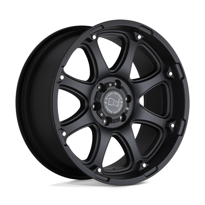 Black Rhino Hard Alloys Glamis