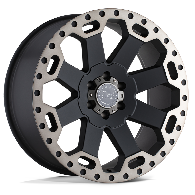 Black Rhino Hard Alloys Warlord