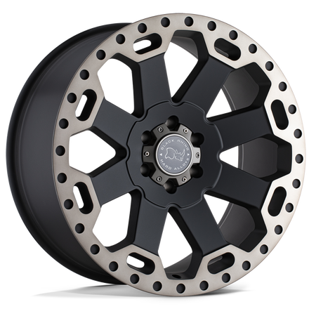 Black Rhino Hard Alloys Warlord