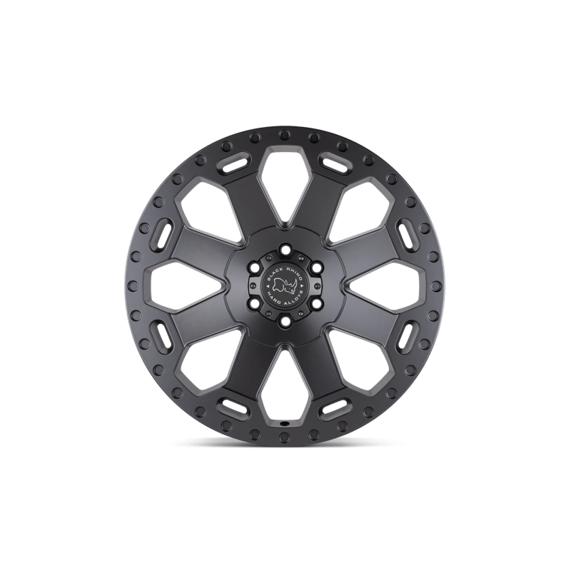 Black Rhino Hard Alloys Warlord