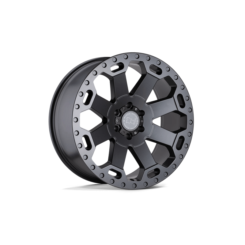 Black Rhino Hard Alloys Warlord