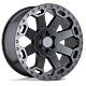Black Rhino Hard Alloys Warlord