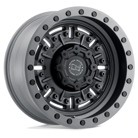 Black Rhino Hard Alloys Abrams