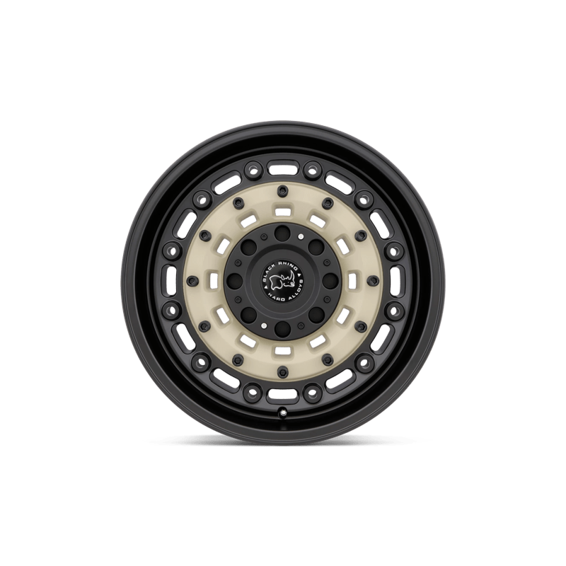 Black Rhino Hard Alloys Arsenal