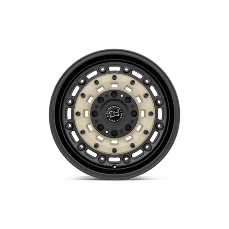 Black Rhino Hard Alloys Arsenal