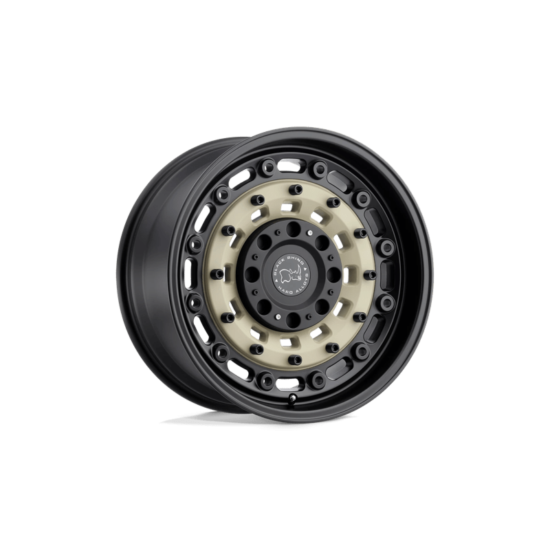 Black Rhino Hard Alloys Arsenal
