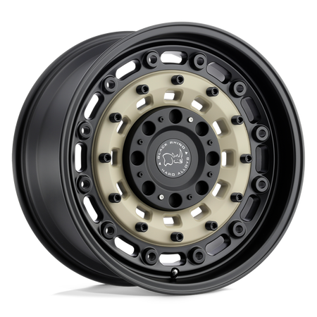 Black Rhino Hard Alloys Arsenal