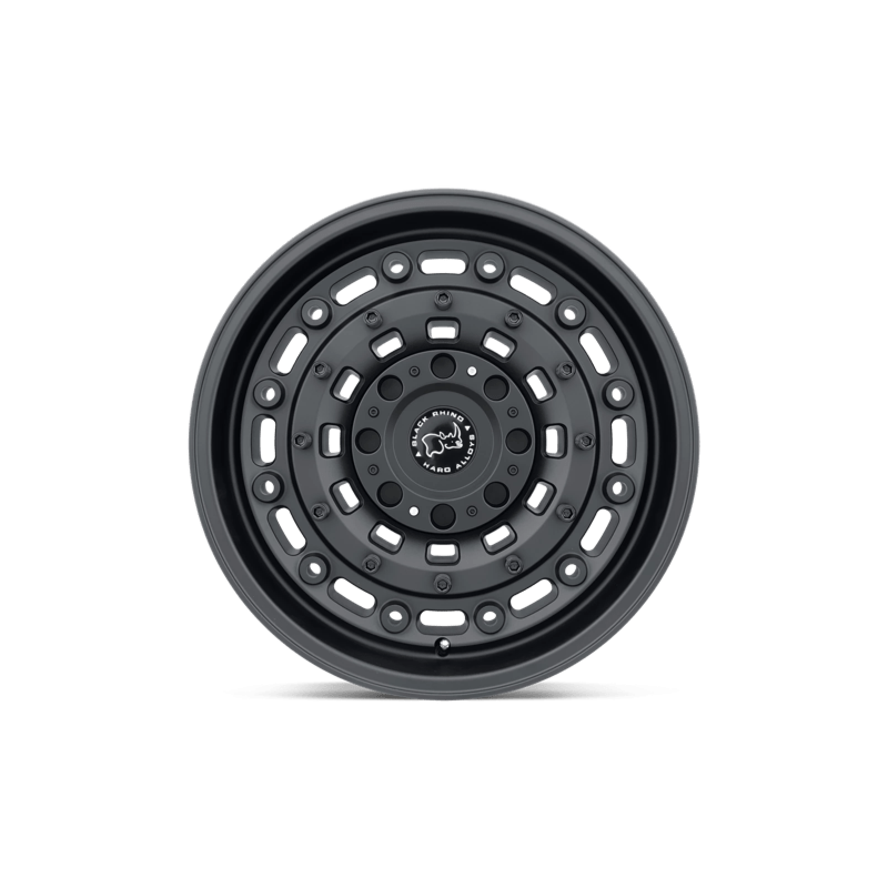 Black Rhino Hard Alloys Arsenal