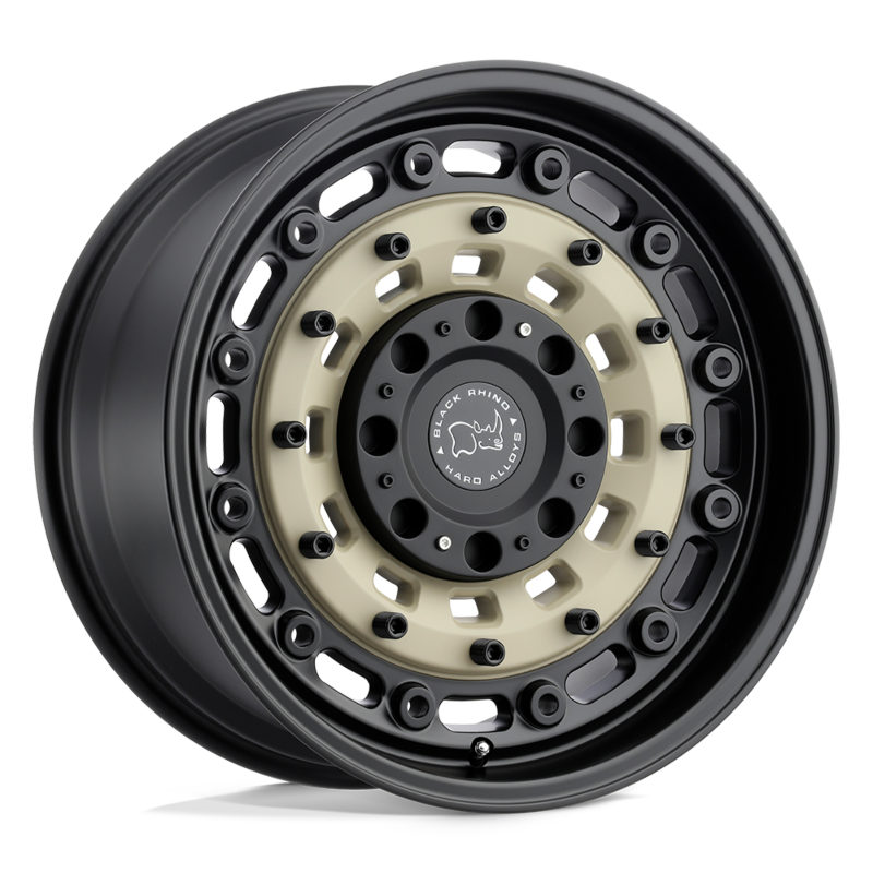 Black Rhino Hard Alloys Arsenal