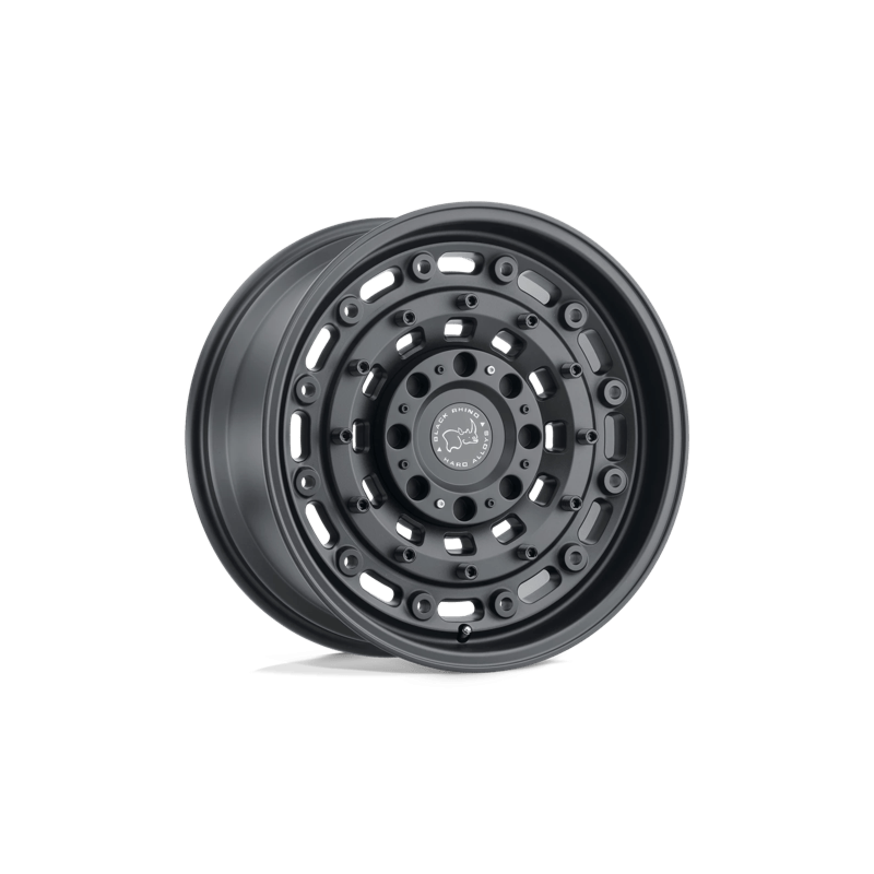 Black Rhino Hard Alloys Arsenal