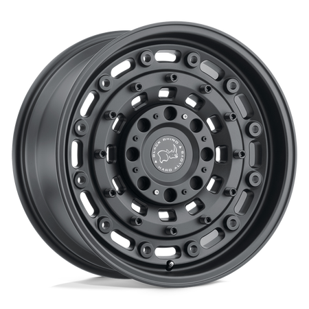 Black Rhino Hard Alloys Arsenal