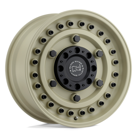 Black Rhino Hard Alloys Armory