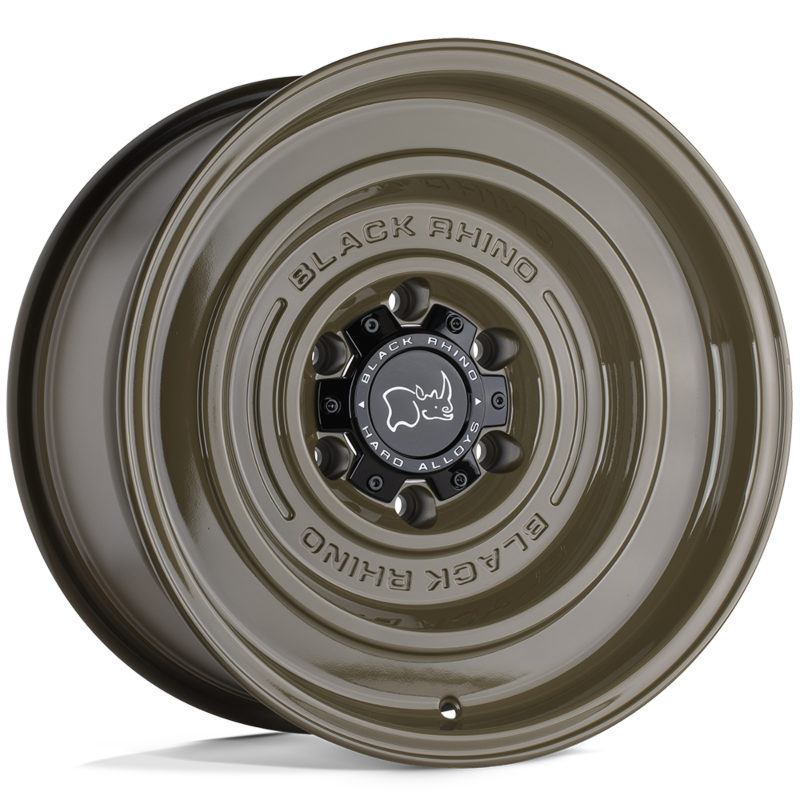 Black Rhino Hard Alloys Solid