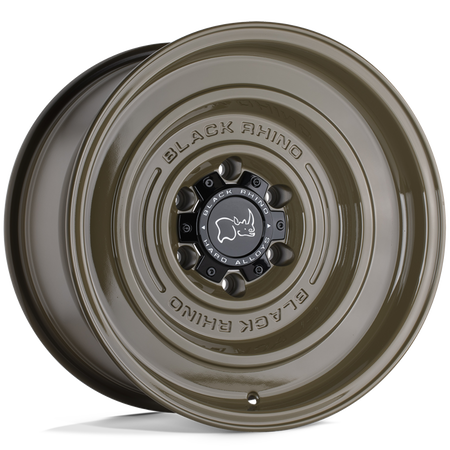 Black Rhino Hard Alloys Solid