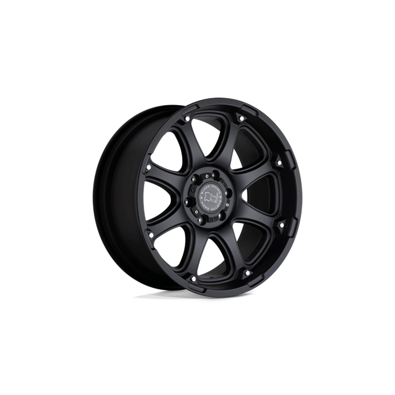 Black Rhino Hard Alloys Glamis