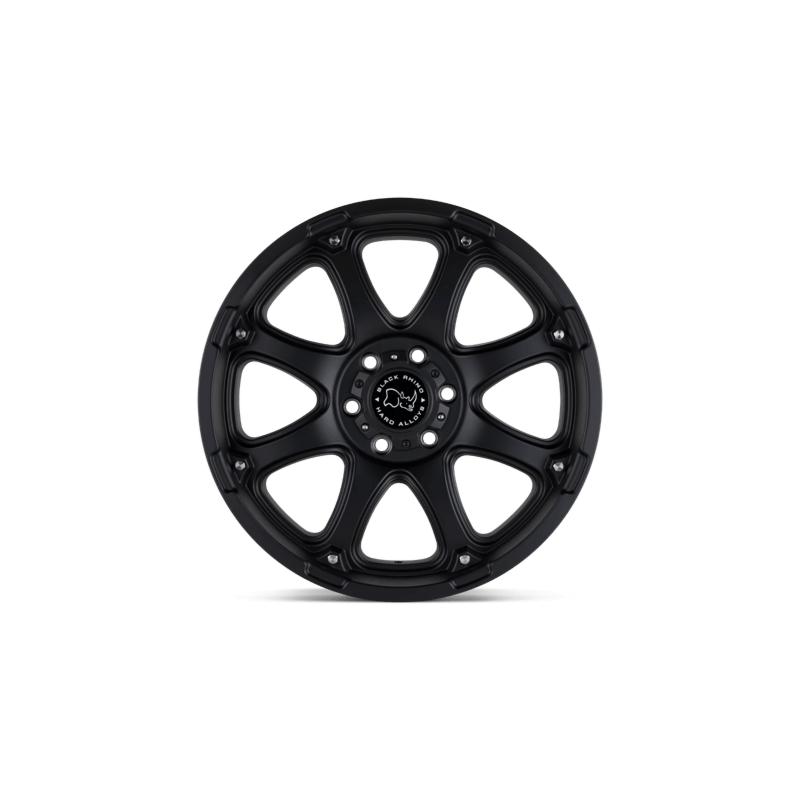Black Rhino Hard Alloys Glamis