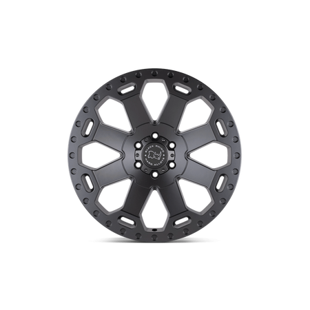 Black Rhino Hard Alloys Warlord