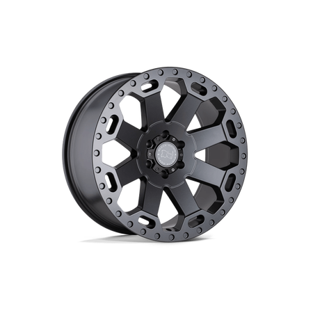 Black Rhino Hard Alloys Warlord