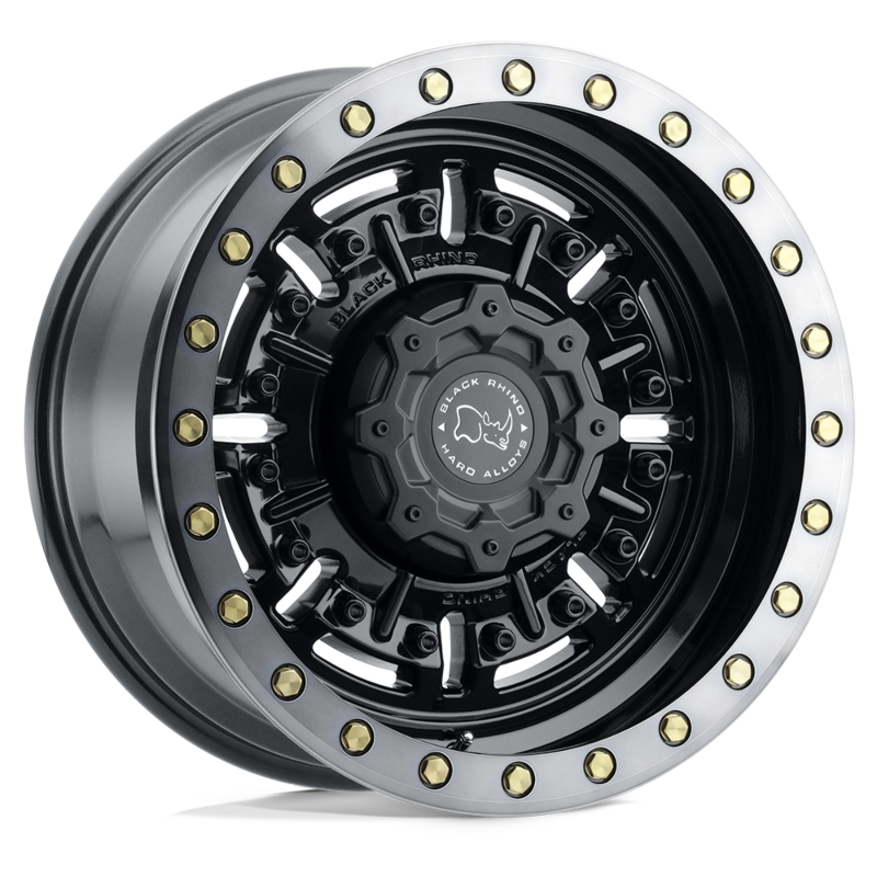 Black Rhino Hard Alloys Abrams