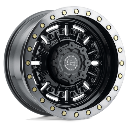 Black Rhino Hard Alloys Abrams