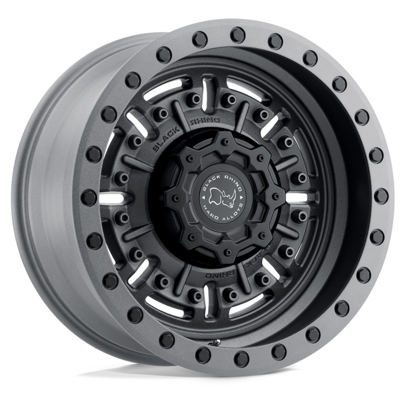Black Rhino Hard Alloys Abrams