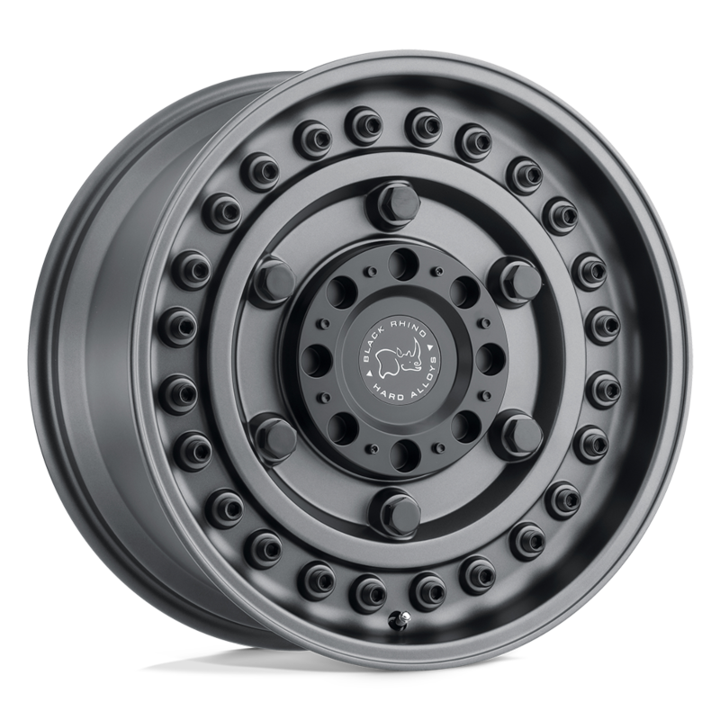 Black Rhino Hard Alloys Armory