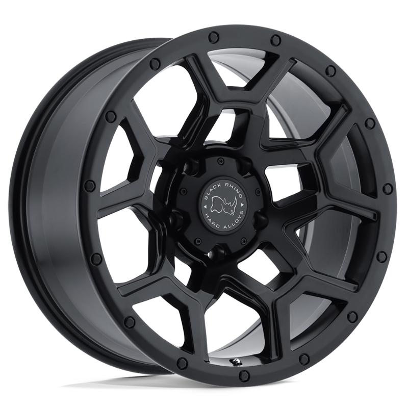Black Rhino Hard Alloys Overland