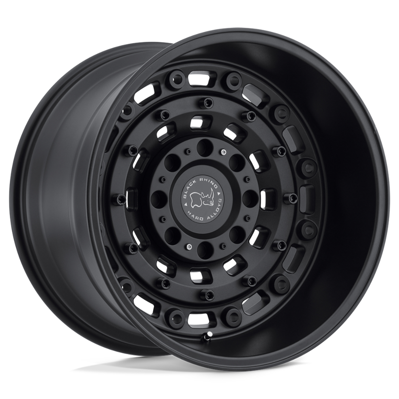 Black Rhino Hard Alloys Arsenal