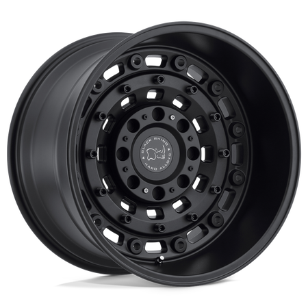Black Rhino Hard Alloys Arsenal
