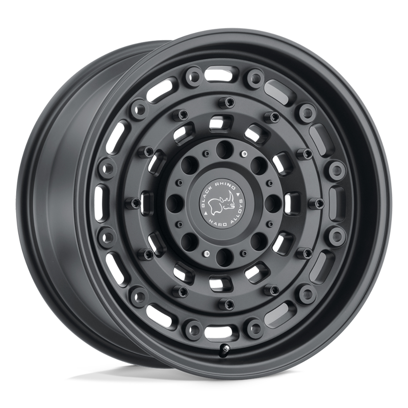 Black Rhino Hard Alloys Arsenal